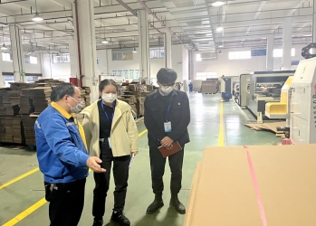 918.com产品 抗“疫”先行 | 平湖景包优先出产防疫专用习染性废料网络箱，全力增援疫情防控