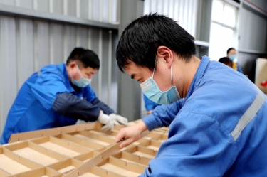 员工风采 | 平湖景包残疾员工喊出“我行，我能行！”