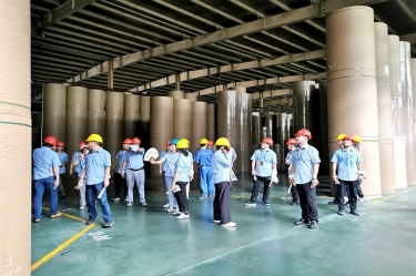 攻坚克难 一目十行 | 918.com纸业精益TPM第五届改善之旅圆满实现